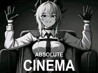 🙌 emoji absolute cinema Telegram sticker 10 of 69