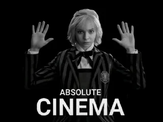 🙌 emoji absolute cinema Telegram sticker 5 of 69