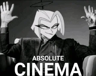 🙌 emoji absolute cinema Telegram sticker 6 of 69