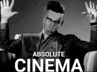 🙌 emoji absolute cinema Telegram sticker 22 of 69
