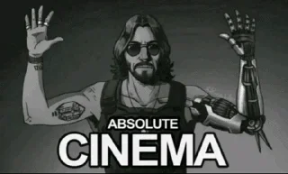 🙌 emoji absolute cinema Telegram sticker 24 of 69