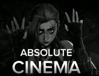 🙌 emoji absolute cinema Telegram sticker 12 of 69