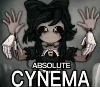 🙌 emoji absolute cinema Telegram sticker 7 of 69