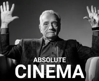 Sticker from Absolute Cinema Pack