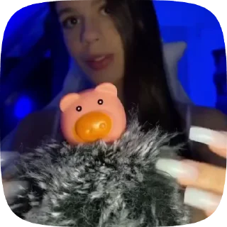 🐷 emoji Quurbi Asmr by вікулік Telegram sticker 24 of 45