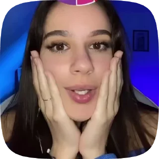 🥰 emoji Quurbi Asmr by вікулік Telegram sticker 23 of 45