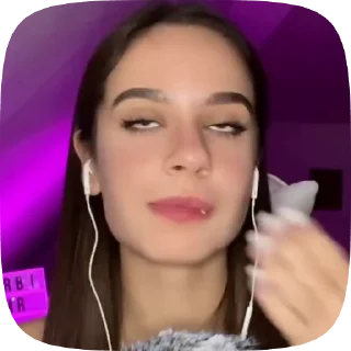 🤭 emoji Quurbi Asmr by вікулік Telegram sticker 10 of 45
