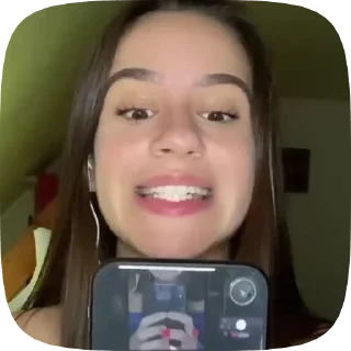 📸 emoji Quurbi Asmr by вікулік Telegram sticker 5 of 45