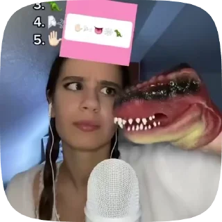 😶 emoji Quurbi Asmr by вікулік Telegram sticker 18 of 45