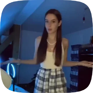🫴 emoji Quurbi Asmr by вікулік Telegram sticker 6 of 45