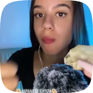 👍 emoji Quurbi Asmr by вікулік Telegram sticker 12 of 45