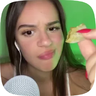 😐 emoji Quurbi Asmr by вікулік Telegram sticker 15 of 45