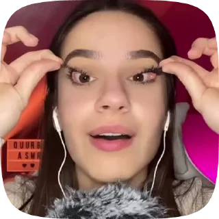 😵‍💫 emoji Quurbi Asmr by вікулік Telegram sticker 19 of 45