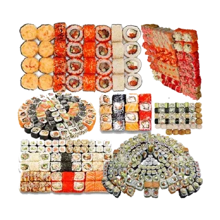 🍣 emoji еда для ресторана вали Telegram sticker 23 of 24