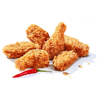 🍗 emoji еда для ресторана вали Telegram sticker 22 of 24
