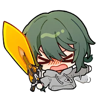 Sticker from Ловці Полум'я 🦋
