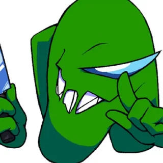 Sticker from Impostor v4