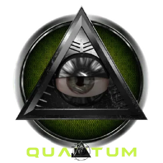 Sticker from QUANTUM v4