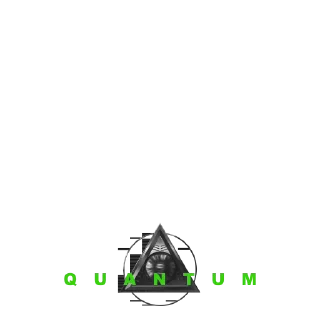 Sticker from QUANTUM