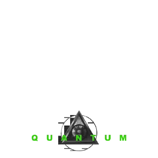 Sticker from QUANTUM