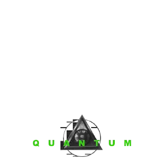 Sticker from QUANTUM