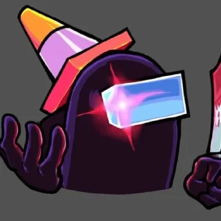 Sticker from Impostor v4