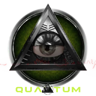 Sticker from QUANTUM v4