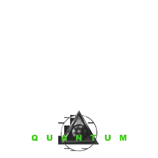 Sticker from QUANTUM