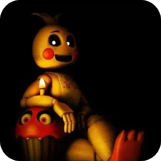 Sticker from Toy Chica 💛🐥