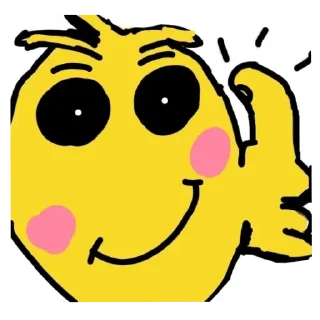 Sticker from Toy Chica 💛🐥