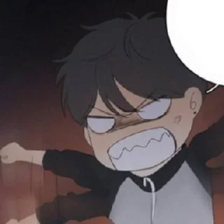 😡 emoji Ты здесь @DozaEmoji Telegram sticker 11 of 77