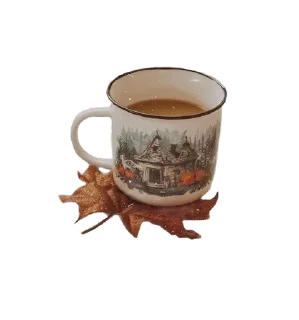 🌟 emoji Ginger Fall🍁 Telegram sticker 3 of 15