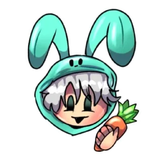 🥕 emoji Susang Telegram sticker 15 of 45