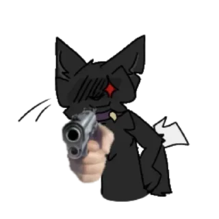 Sticker from Коты Воители топ❤️💎