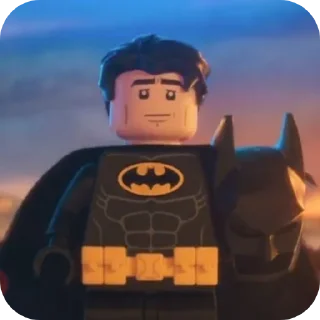 🙃 emoji Batman • @Earth928B Telegram sticker 8 of 50