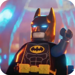 😎 emoji Batman • @Earth928B Telegram sticker 21 of 50