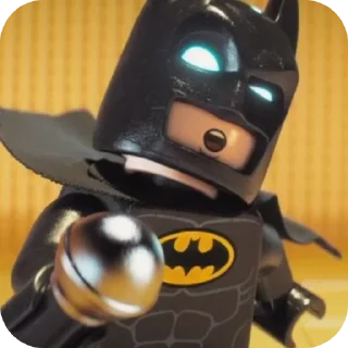 🎤 emoji Batman • @Earth928B Telegram sticker 19 of 50