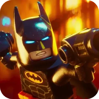 😑 emoji Batman • @Earth928B Telegram sticker 15 of 50