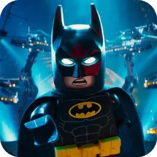 🎤 emoji Batman • @Earth928B Telegram sticker 9 of 50