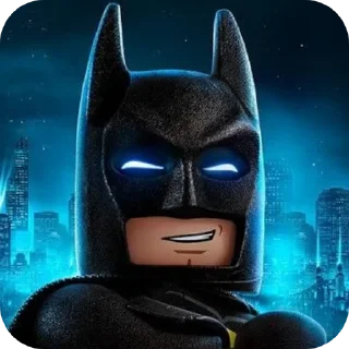 Sticker from Batman • @Earth928B