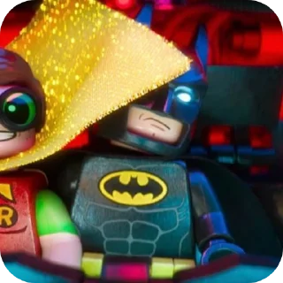 😕 emoji Batman • @Earth928B Telegram sticker 17 of 50