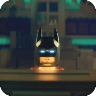 😤 emoji Batman • @Earth928B Telegram sticker 14 of 50