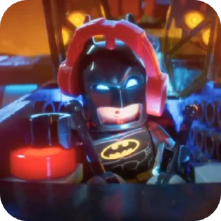 😈 emoji Batman • @Earth928B Telegram sticker 23 of 50