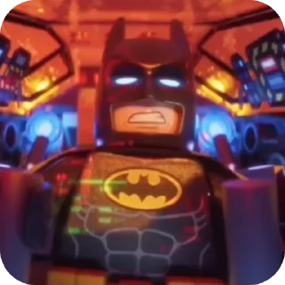 Sticker from Batman • @Earth928B