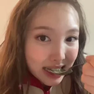 🌟 emoji Nayeon @BlameYu Telegram sticker 10 of 72
