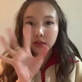 Sticker from Nayeon @BlameYu