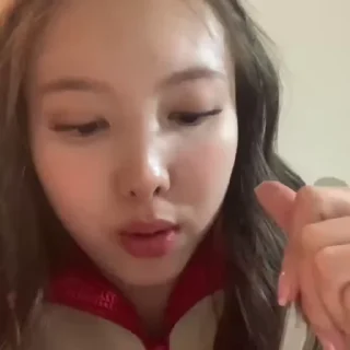 🌟 emoji Nayeon @BlameYu Telegram sticker 13 of 72