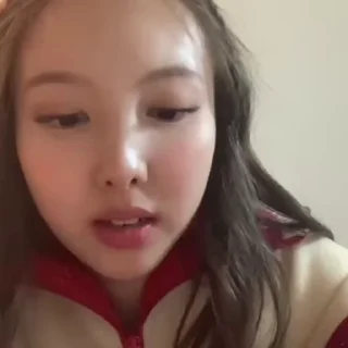 Sticker from Nayeon @BlameYu