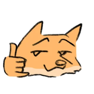 Sticker from 🦊FoxHub🦊