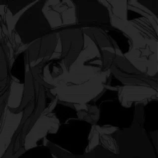 ♠️ emoji フー・タオ【 @kitty_row】 Telegram sticker 11 of 50